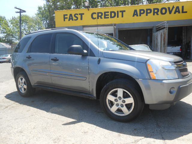 Chevrolet Equinox 2005 photo 3