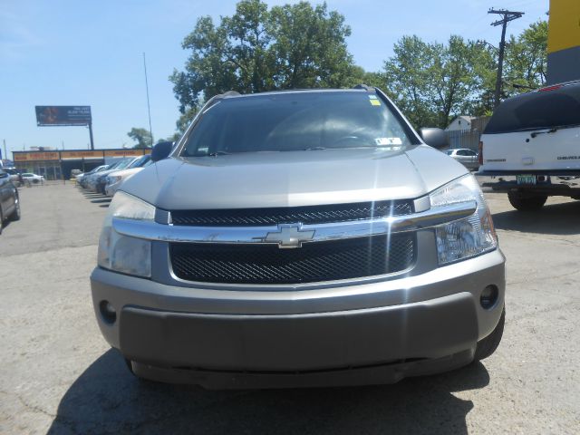 Chevrolet Equinox 2005 photo 4