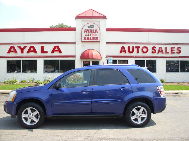 Chevrolet Equinox Awdxr SUV