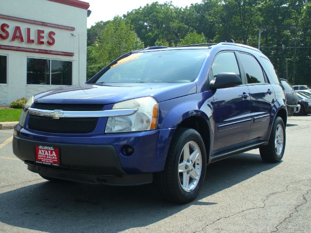 Chevrolet Equinox 2005 photo 3