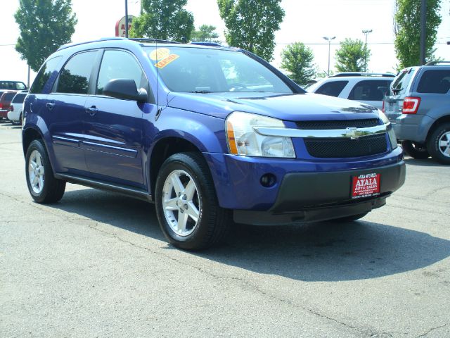 Chevrolet Equinox 2005 photo 4