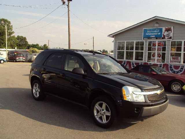 Chevrolet Equinox 2005 photo 11