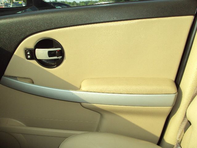 Chevrolet Equinox 2005 photo 16