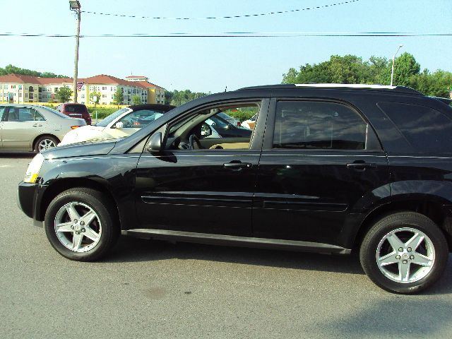 Chevrolet Equinox 2005 photo 3