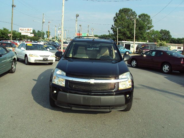 Chevrolet Equinox 2005 photo 6