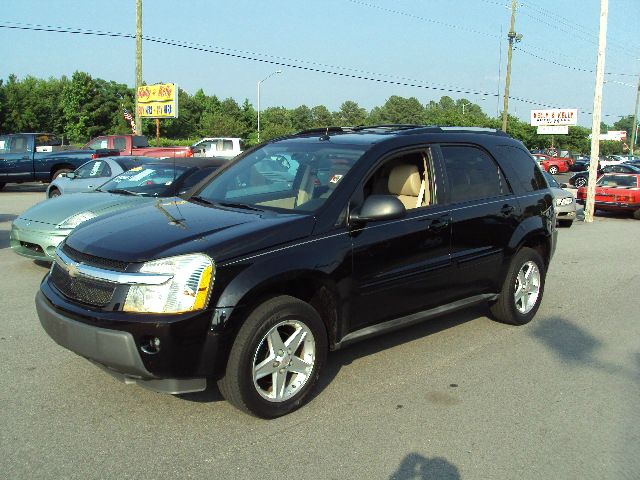 Chevrolet Equinox 2005 photo 7