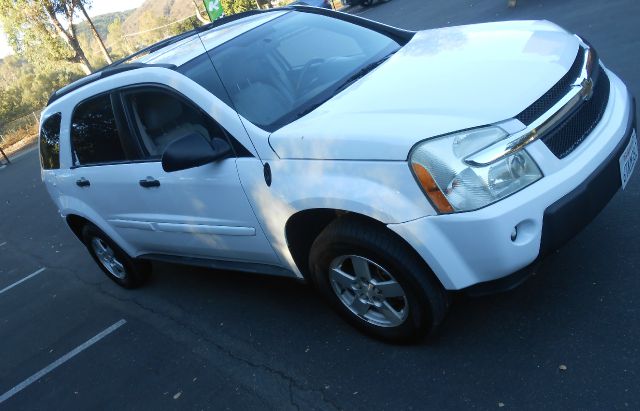 Chevrolet Equinox 2005 photo 2