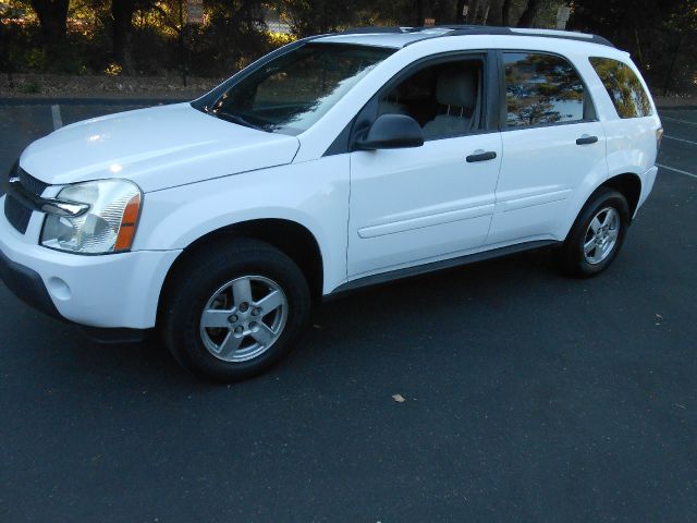 Chevrolet Equinox 2005 photo 4