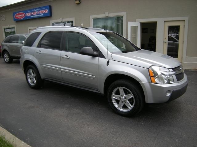 Chevrolet Equinox SL1 SUV