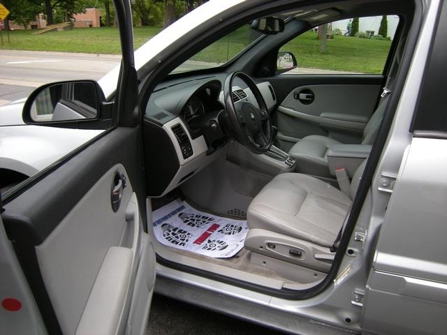 Chevrolet Equinox 2005 photo 2