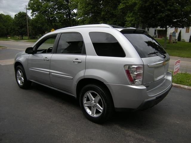 Chevrolet Equinox 2005 photo 3