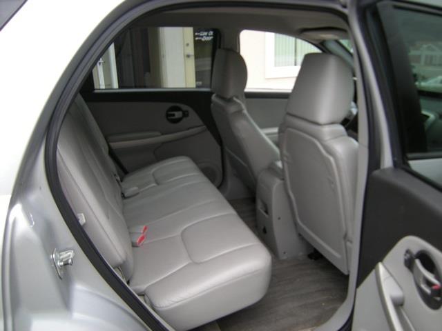 Chevrolet Equinox 2005 photo 4