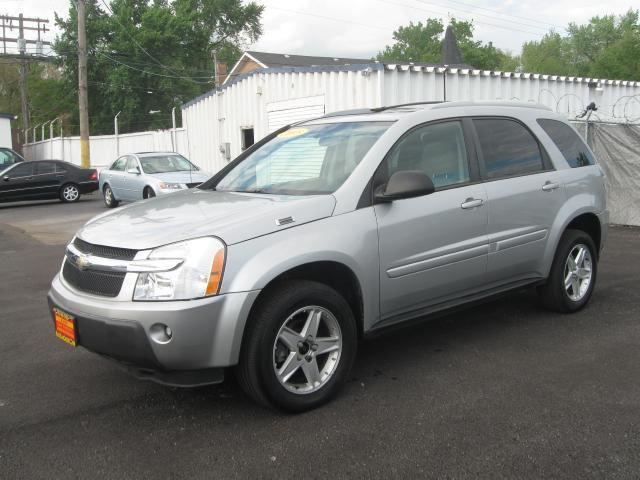 Chevrolet Equinox 2005 photo 15