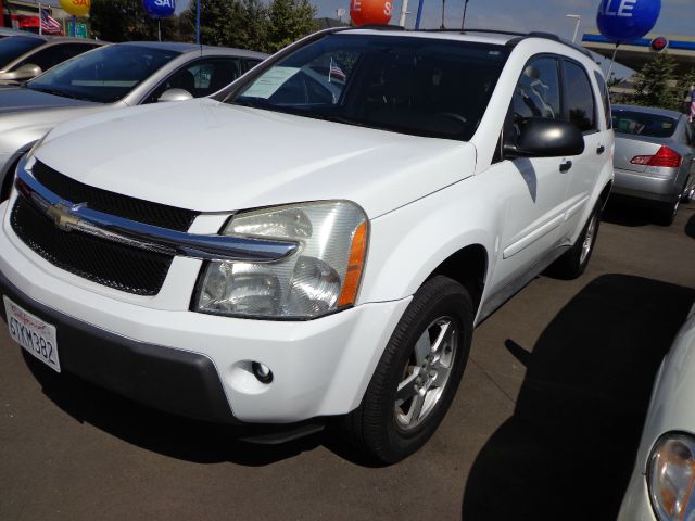 Chevrolet Equinox 2005 photo 4