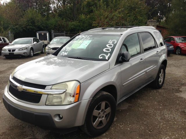 Chevrolet Equinox Awdxr SUV