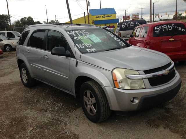 Chevrolet Equinox 2005 photo 1