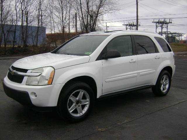 Chevrolet Equinox SL1 Sport Utility