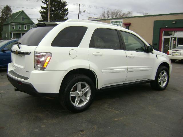 Chevrolet Equinox 2005 photo 3