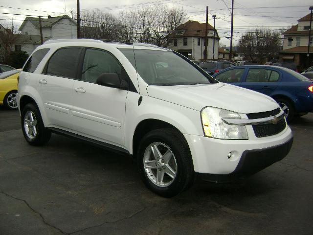 Chevrolet Equinox 2005 photo 4