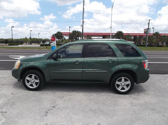 Chevrolet Equinox 2005 photo 14