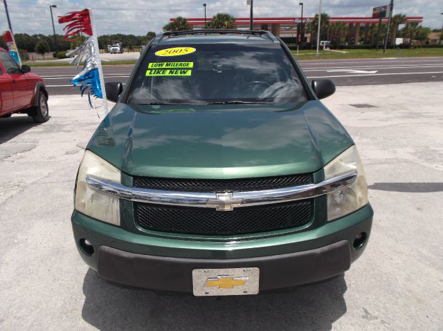 Chevrolet Equinox 2005 photo 17