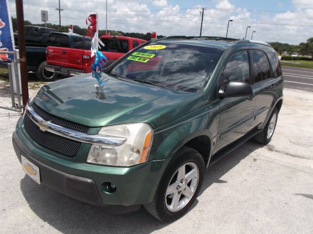 Chevrolet Equinox 2005 photo 21