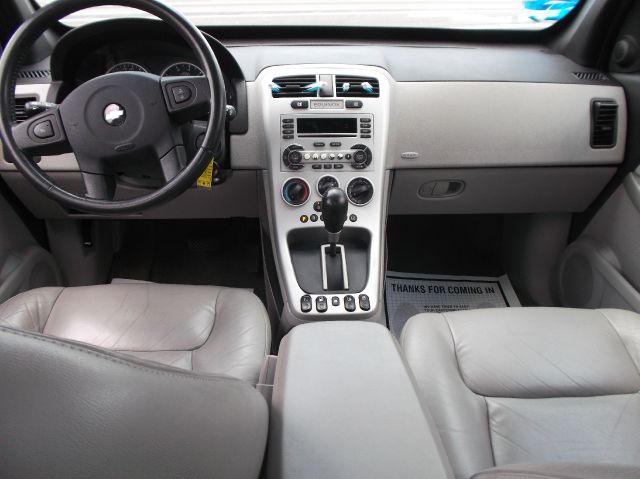 Chevrolet Equinox 2005 photo 8