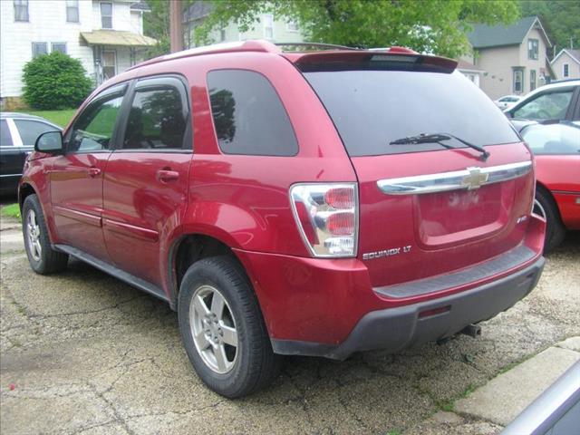 Chevrolet Equinox 2005 photo 1