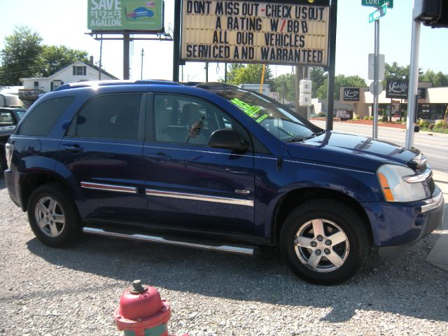 Chevrolet Equinox Awdxr SUV