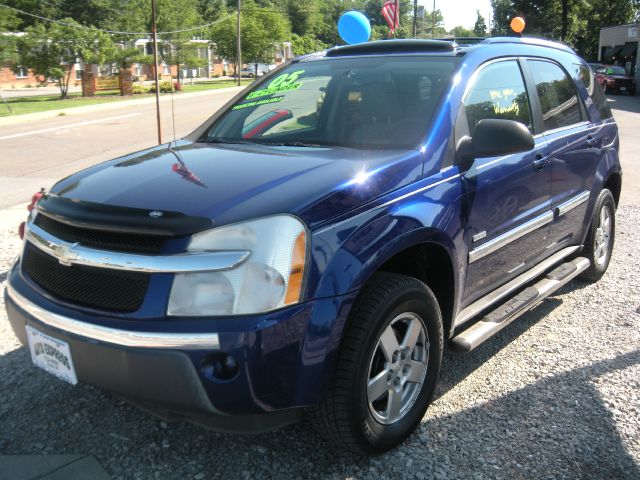 Chevrolet Equinox 2005 photo 2