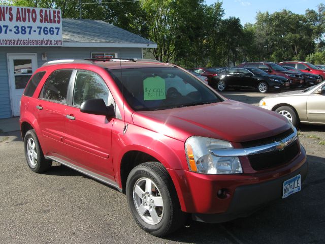 Chevrolet Equinox 2005 photo 3