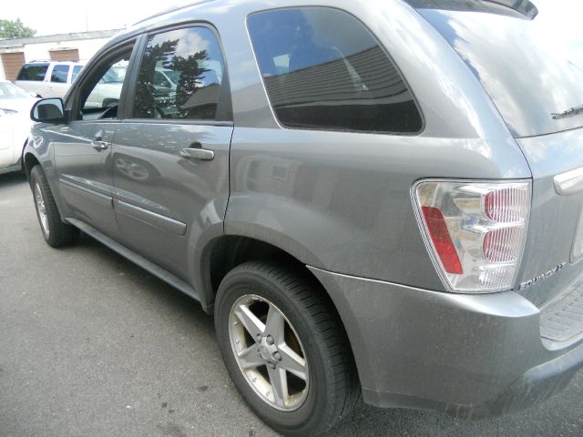 Chevrolet Equinox 2005 photo 3