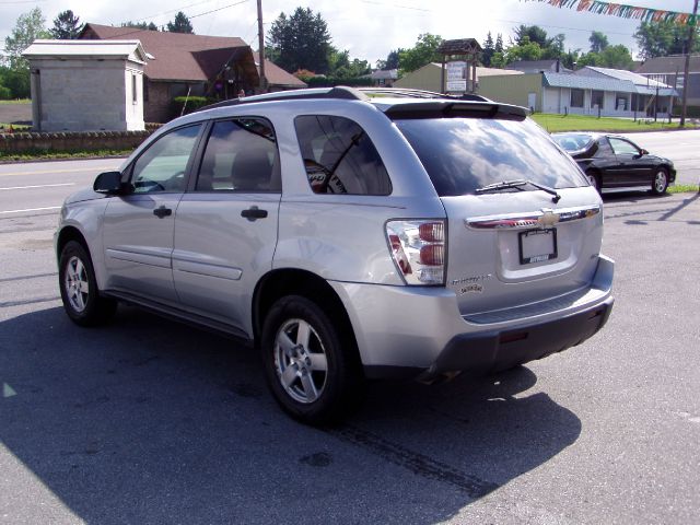 Chevrolet Equinox 2005 photo 1