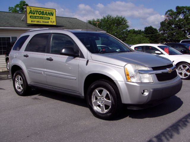 Chevrolet Equinox 2005 photo 2