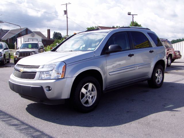 Chevrolet Equinox 2005 photo 3