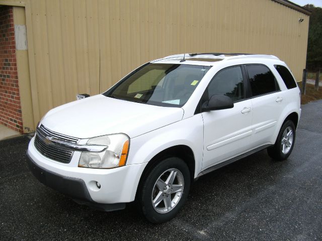 Chevrolet Equinox 2005 photo 3