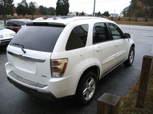 Chevrolet Equinox 2005 photo 4