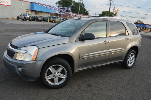 Chevrolet Equinox 2005 photo 1