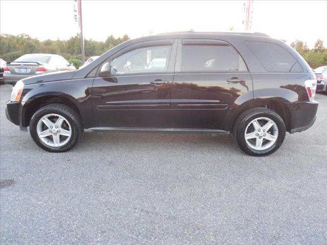 Chevrolet Equinox 2005 photo 1