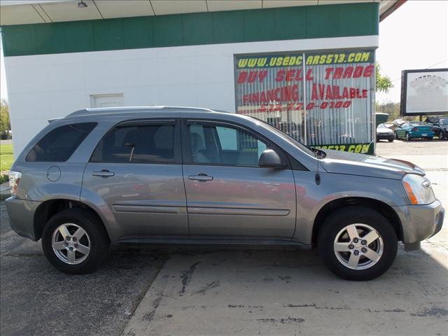 Chevrolet Equinox 2005 photo 3