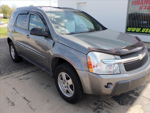 Chevrolet Equinox 2005 photo 4