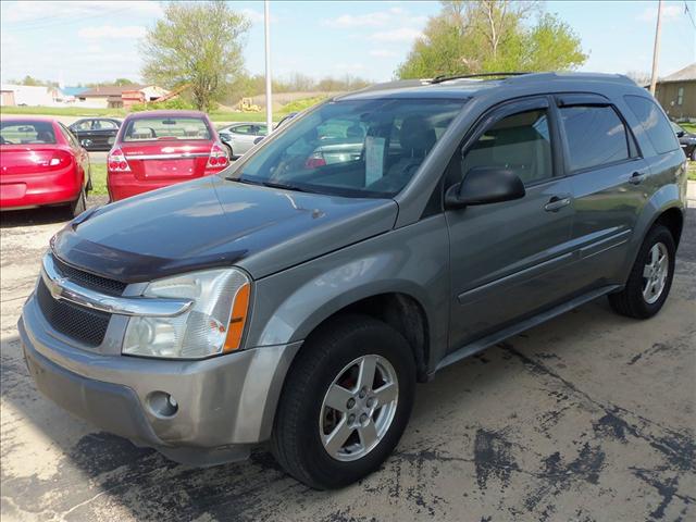 Chevrolet Equinox Unknown Sport Utility