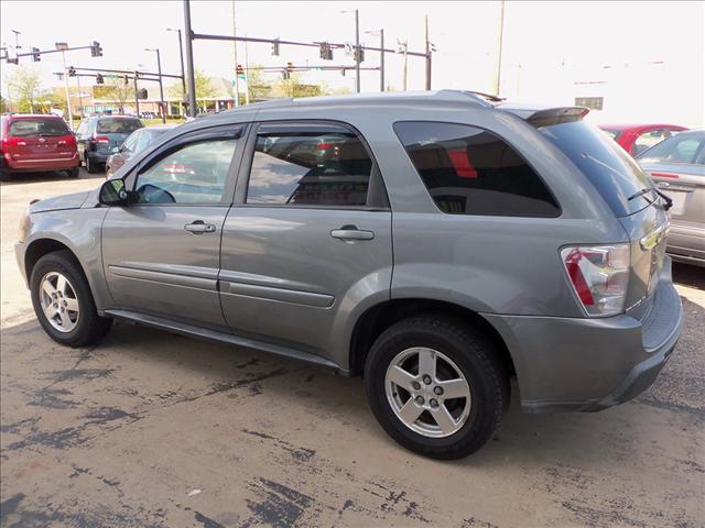 Chevrolet Equinox 2005 photo 1