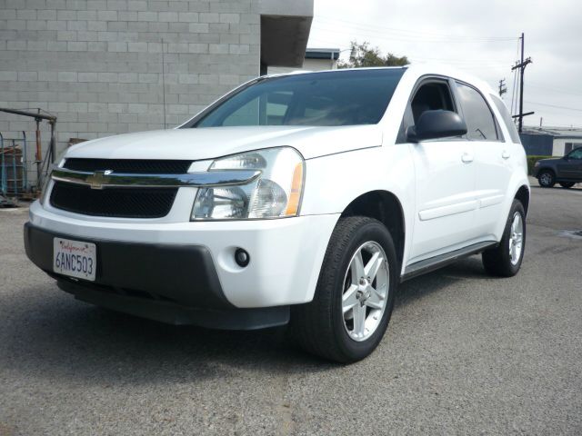 Chevrolet Equinox 2005 photo 1