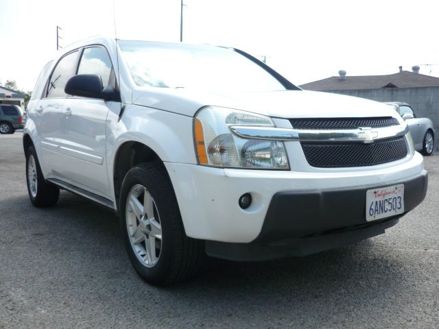 Chevrolet Equinox 2005 photo 3