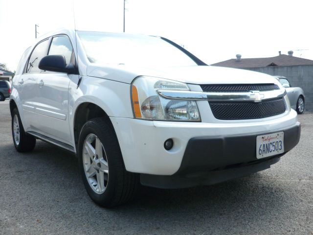 Chevrolet Equinox 2005 photo 4