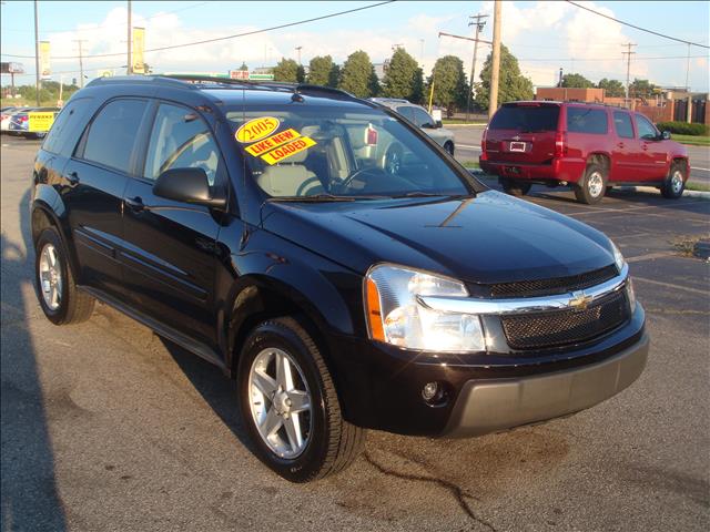 Chevrolet Equinox 2005 photo 3