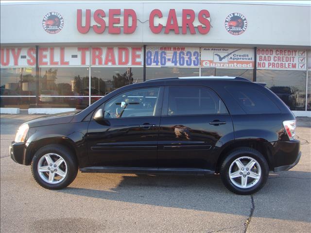 Chevrolet Equinox 2005 photo 4