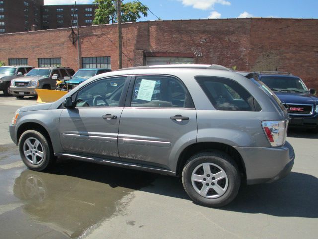 Chevrolet Equinox 2005 photo 4