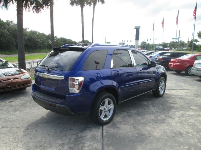 Chevrolet Equinox 2005 photo 1